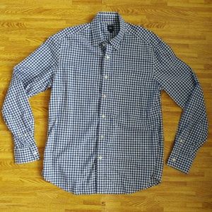 Men's button down shirt